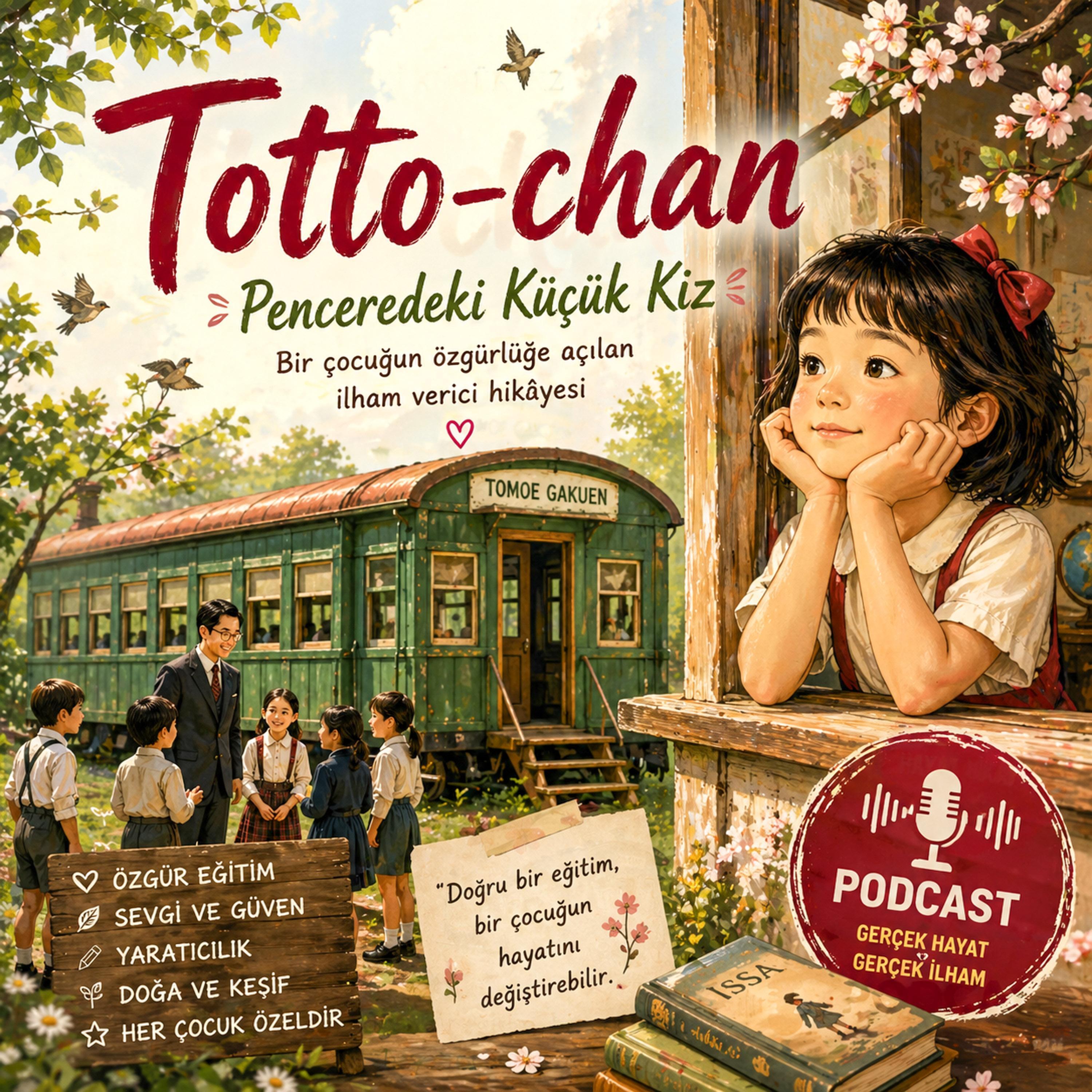 Trendeki Sınıf: Tomoe Gakuen’e Hoş Geldiniz Alt Başlık: Totto-chan’ın Gözünden Eğitimin ve Merakın Gücü episode artwork