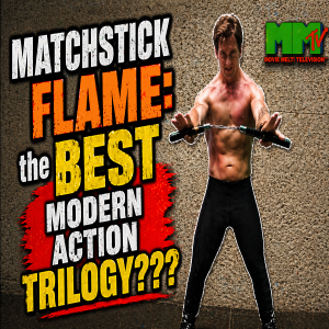 Is The Match Stick Flame the Best Modern Action Trilogy? | MSF 3: Red Mafia (2026)