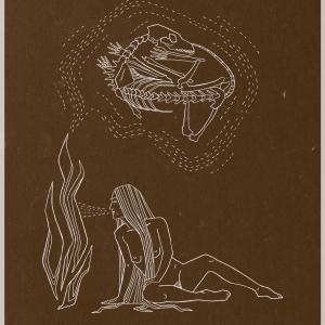 Down to the Bones: Grief and the Bonewoman