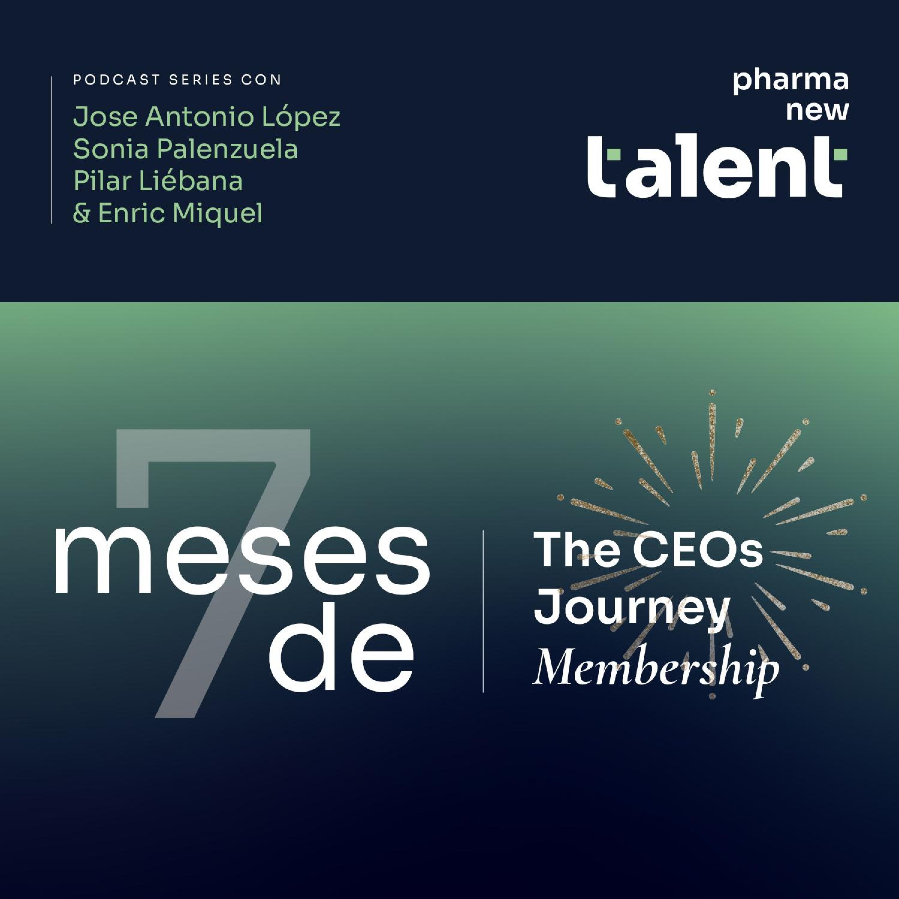 7 meses en The CEOs Journey