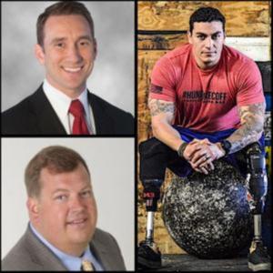 O&P Reshare! Wounded Army Veteran-Jason Smith-Talks About Losing His Legs While Serving His Country!