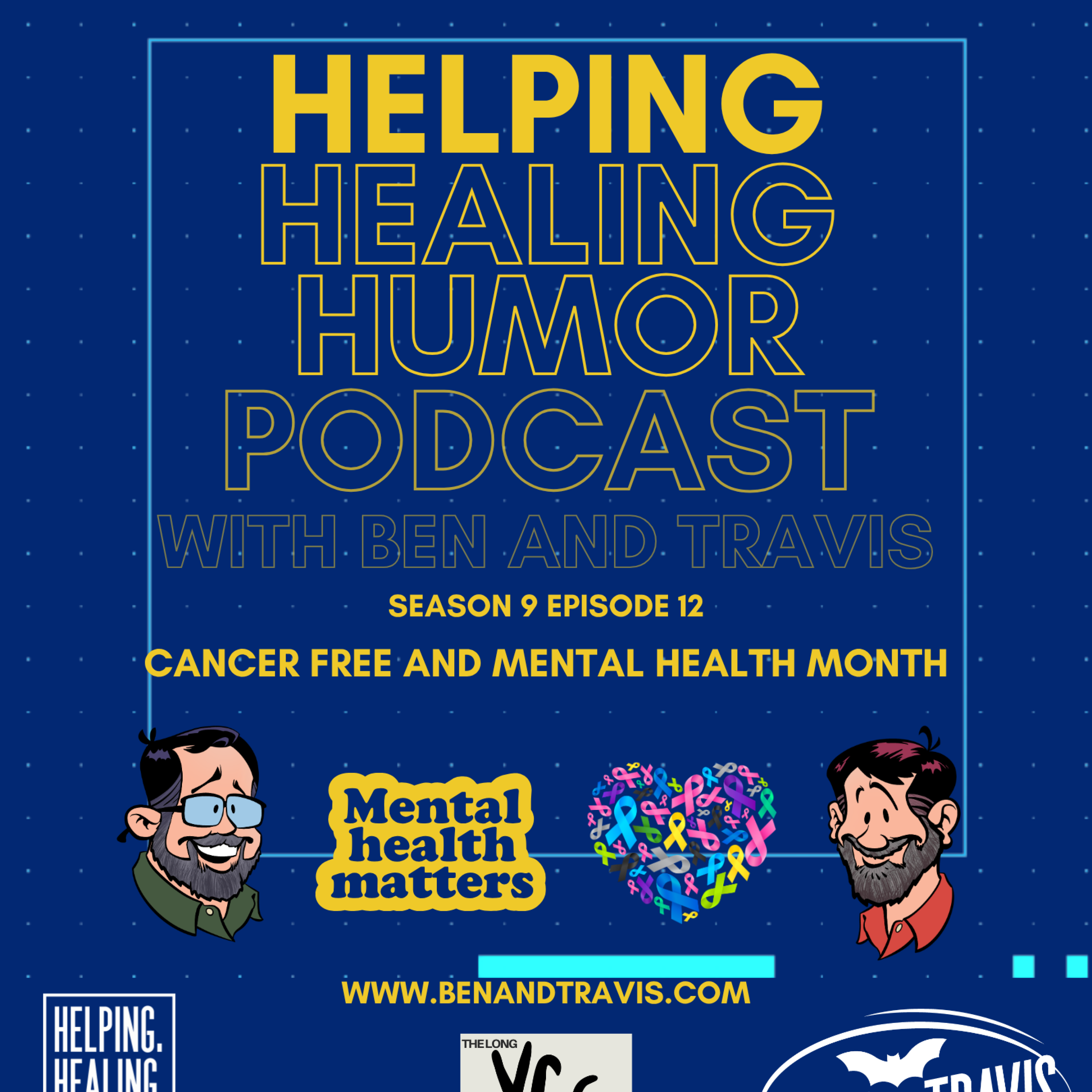 Cancer Free and Mental Health Awareness Month
