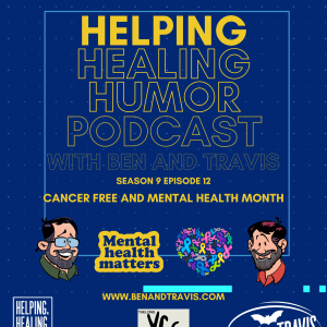Cancer Free and Mental Health Awareness Month