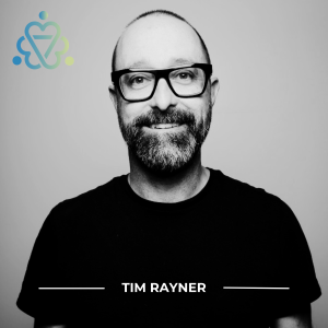 Permission to Approach AI as Something Deeply Human - with Dr. Tim Rayner