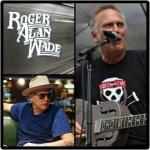 Country Music Singers/Songwriters: Roger Alan Wade - Dixie Fuller and Dan Bowen In-Studio!