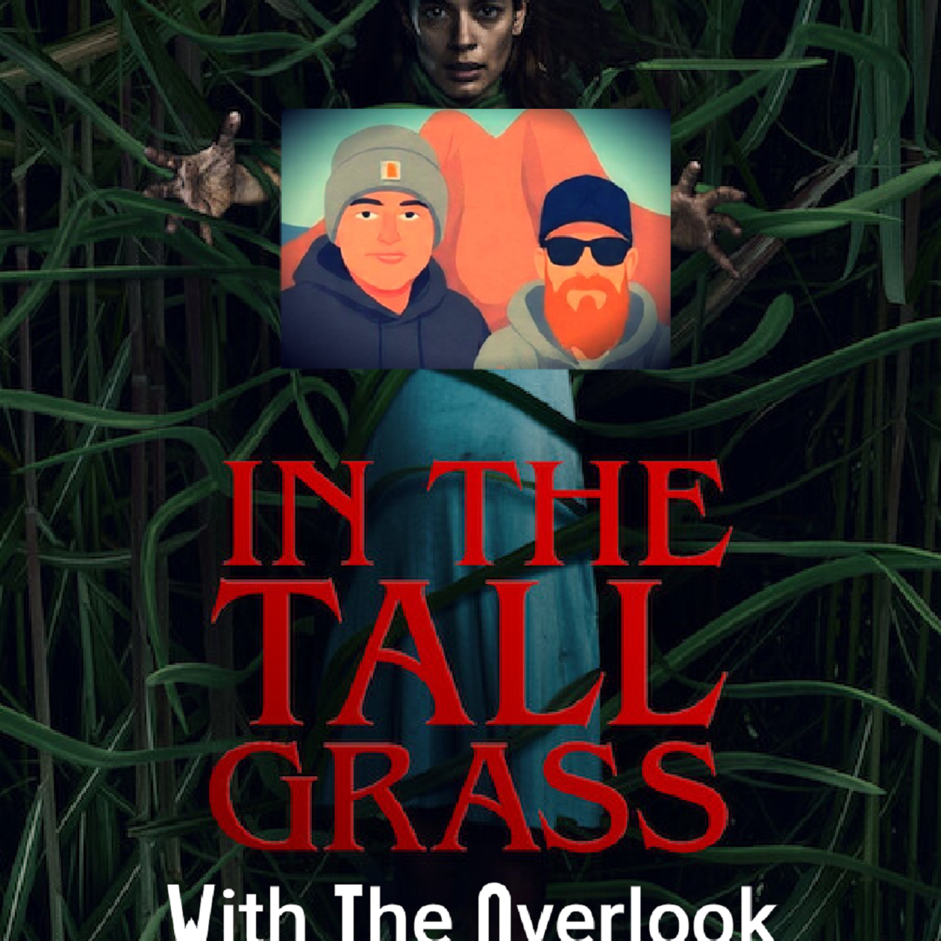 Time Loop, Tall Grass & A Magic Rock episode artwork