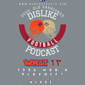 What If 1996 Division 1 College Football Had A Playoff?