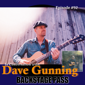 DAVE GUNNING - Field Notes