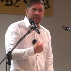 Pinsestevne 2026: Lørdag formiddag med Benjamin Solheim