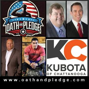 We are BACK with Eric, Jason, and John! A Conversation about Life with and for Veterans! RECORDED ON LOCATION AT KUBOTA OF CHATTANOOGA