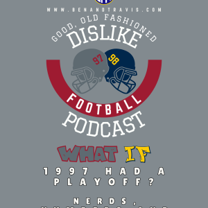What If 1997 Division 1 College Football Had A Playoff?
