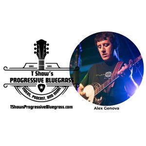 Alex Genova Banjo Extraordinaire