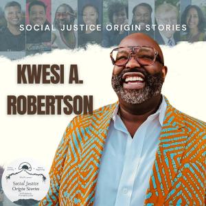 Stop Believing In Things That Don’t Believe In You: On Asymmetrical Vulnerability with Kwesi A. Robertson