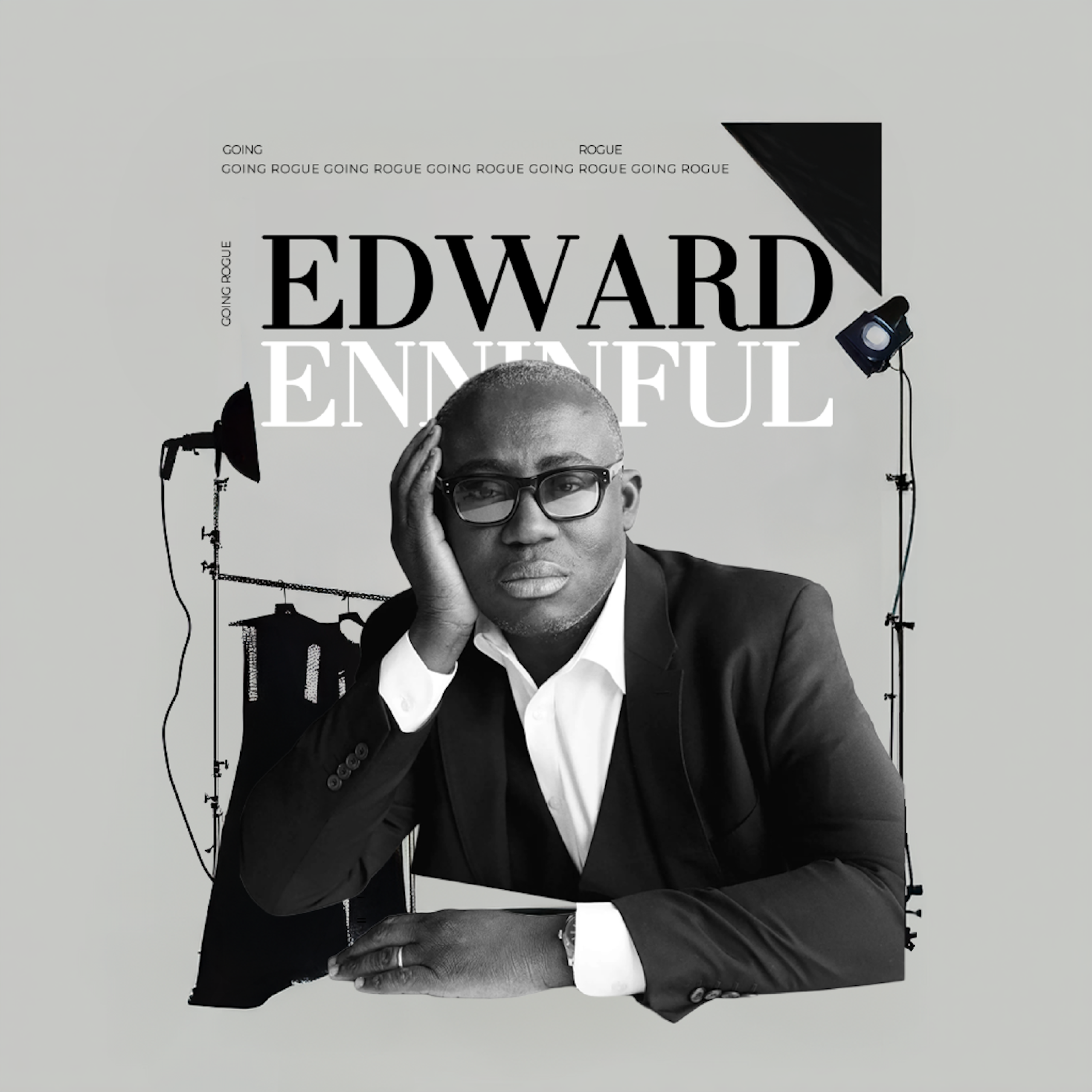 Edward Enninful on Building EE72, Six Rihanna Covers, and Life After British Vogue