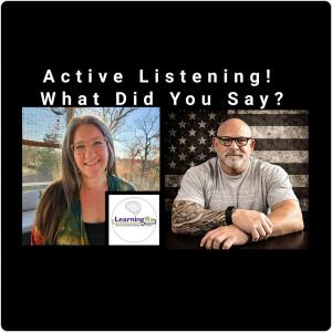 How to Improve Active Listening with Michelle Hecker Davis