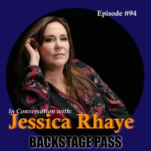 JESSICA RHAYE – Foolish Heart