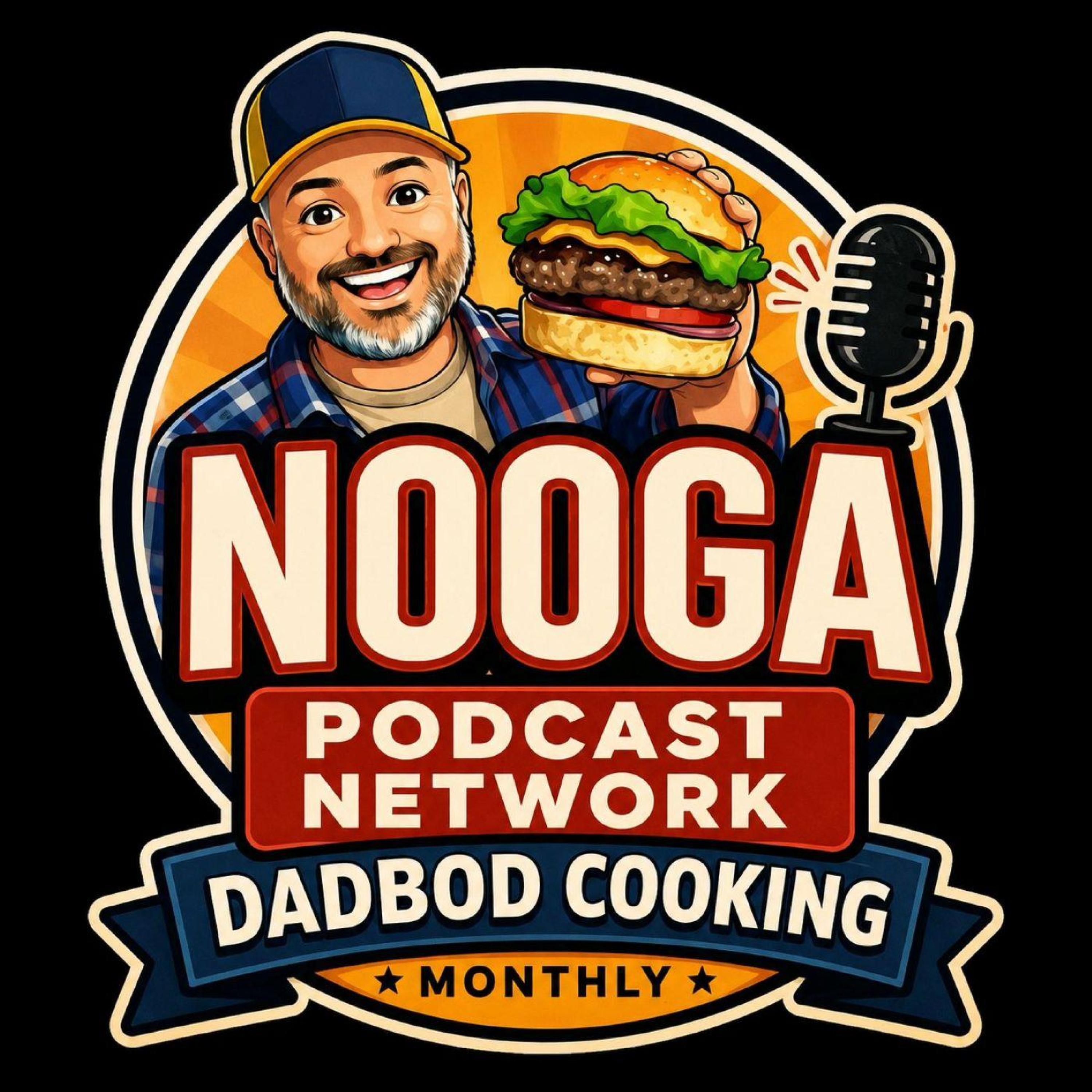 NEW with Cameron Parker / Dadbod Cooking: The App is Ready - Ketchup and Steak - New Reviews - MUCH MORE!