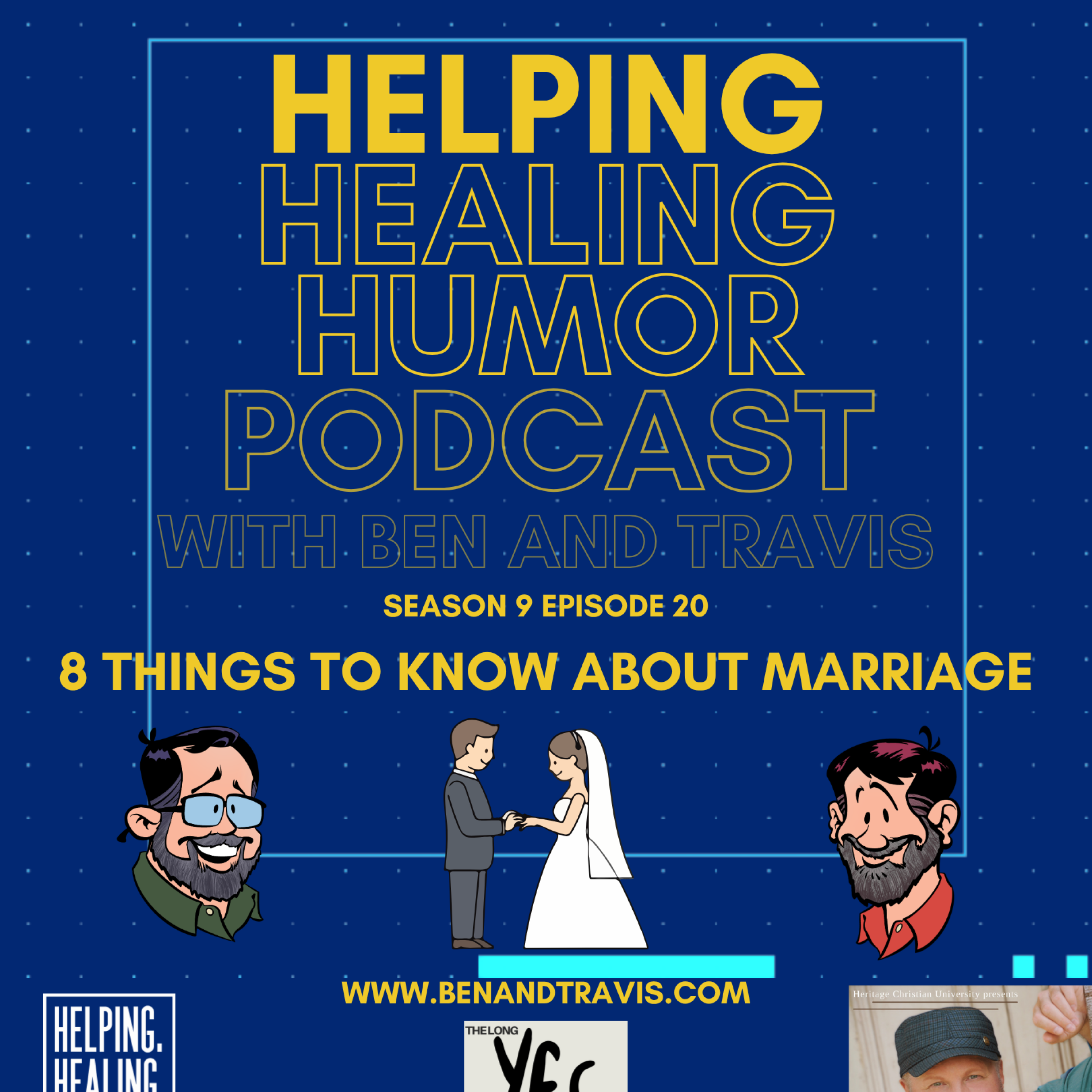 8 Things to Know About Marriage episode artwork