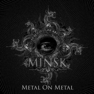 Metal on Metal - Minsk