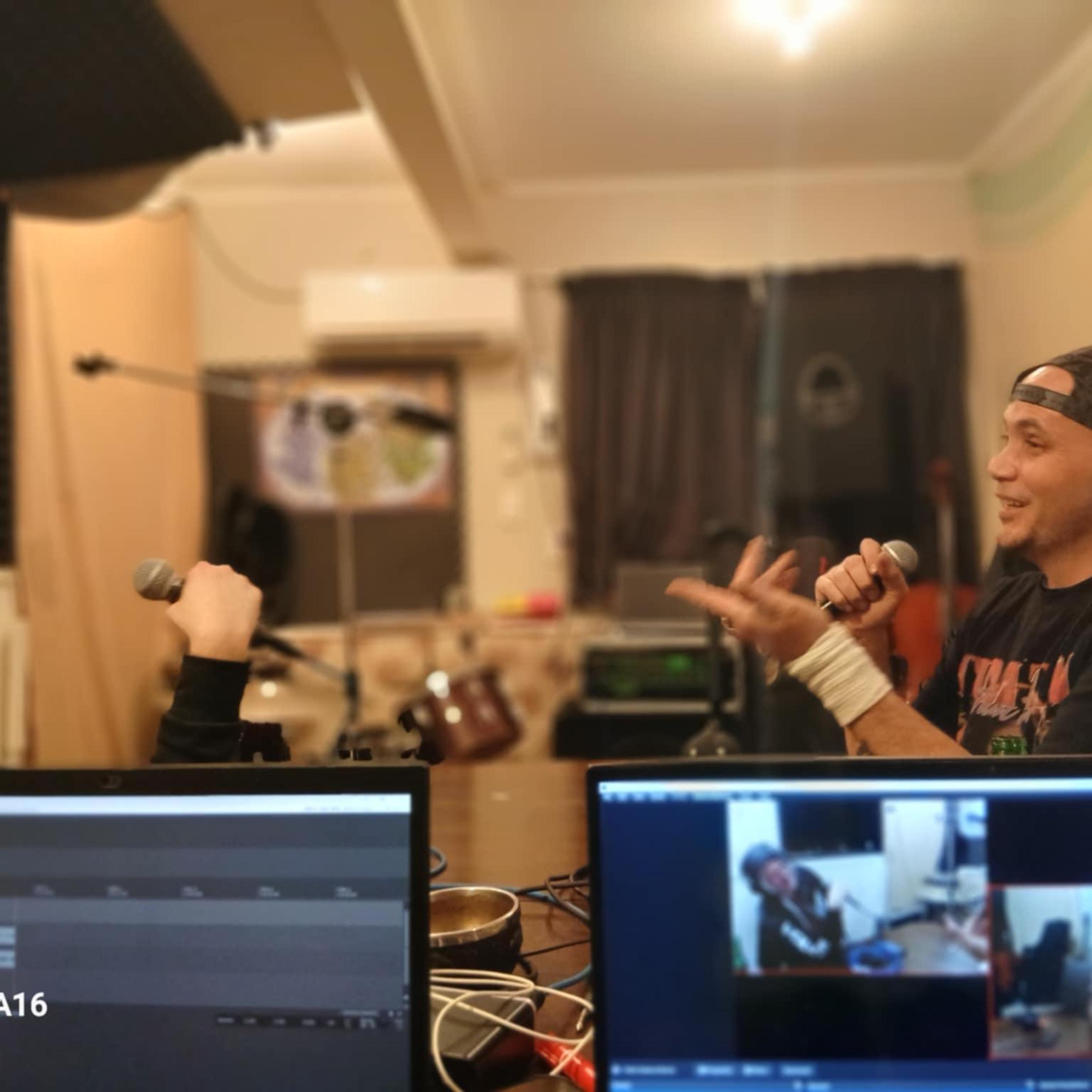 ep 94: Shut up about putting beef jerky in a condom and waiting for intruders episode artwork