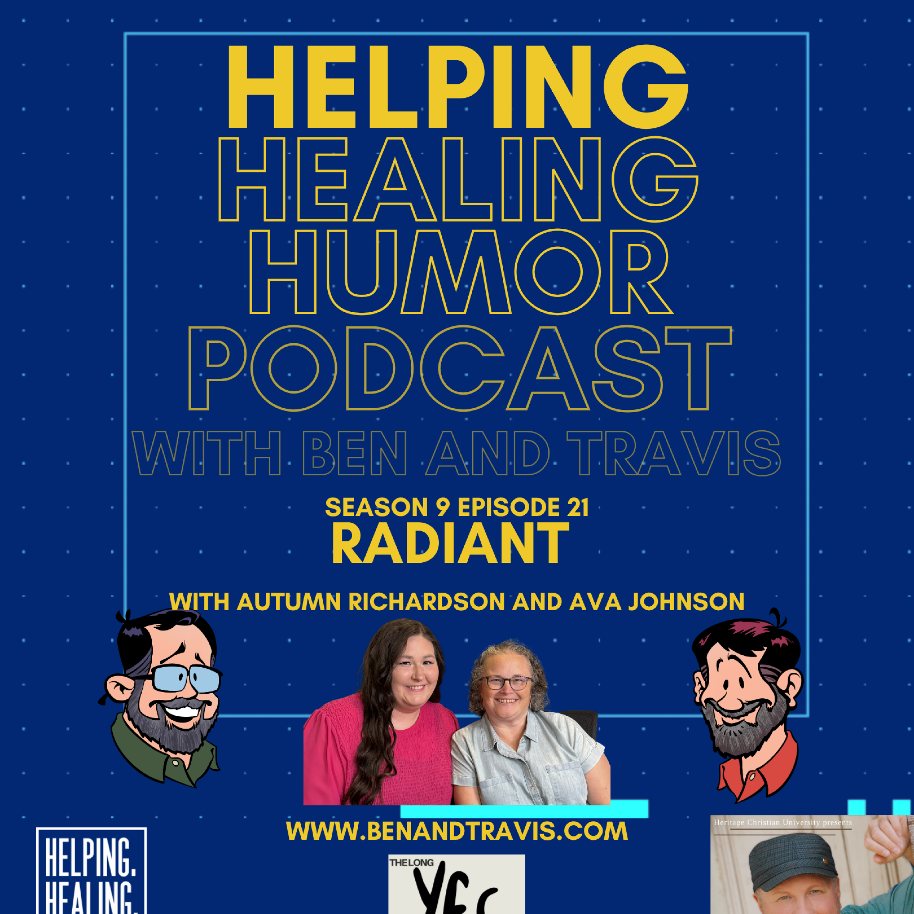 Radiant with Autumn Richardson and Ava Johnson episode artwork