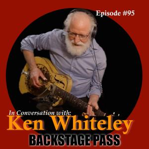 KEN WHITELEY – Keep Going