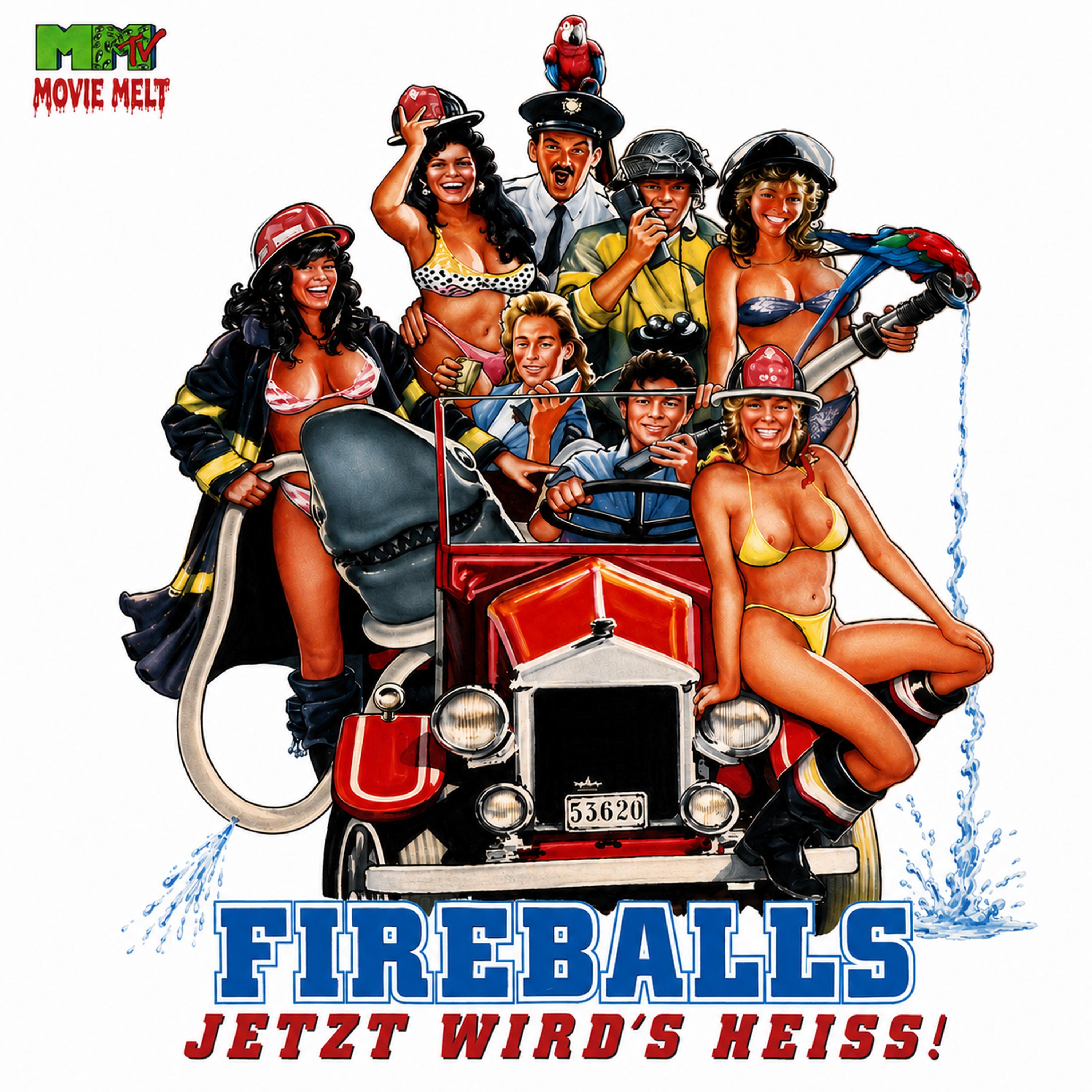 FIREBALLS (1989) - A Very Canadian Vanity Project episode artwork