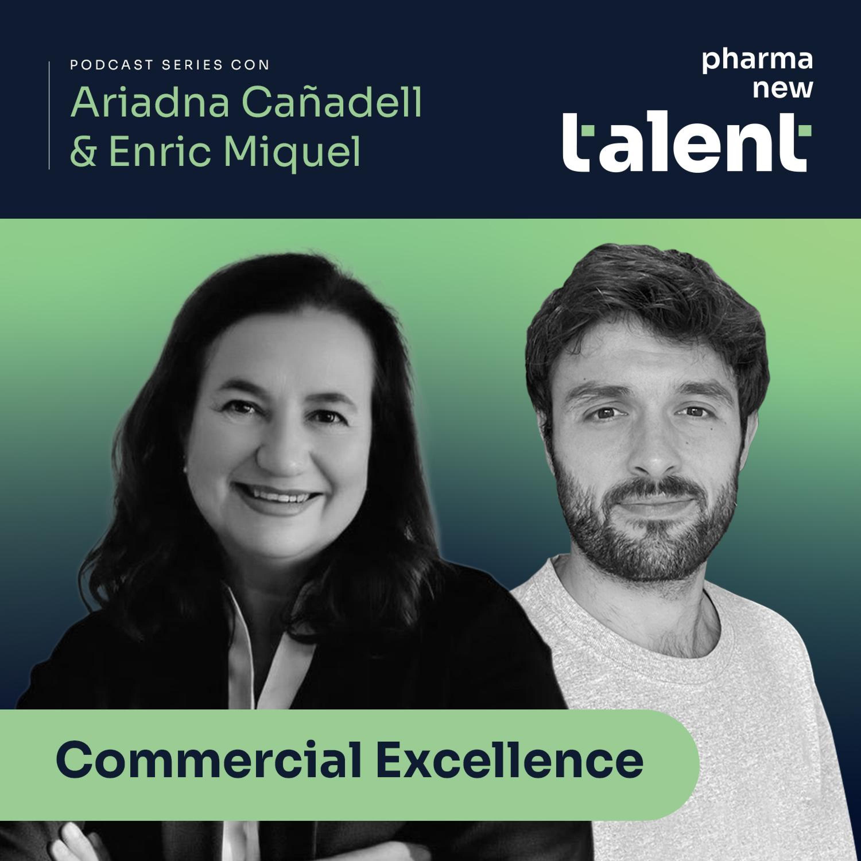 Commercial Excellence en Farma con Ariadna Cañadell