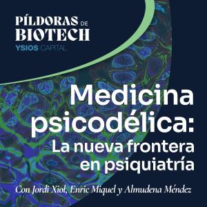 Medicina Psicodélica: La Nueva Frontera en Psiquiatría