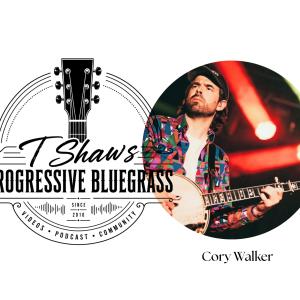 Cory Walker Banjo Maestro of East Nash Grass