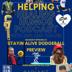 Tony "Pop Pop" Rogers Stayin' Alive Dodgeball Tournament for St. Jude Preview