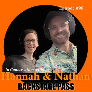 HANNAH & NATHAN- ‘Love & Labour’