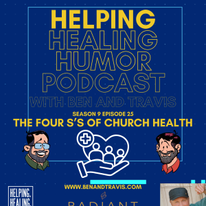 The Four S's of Church Health