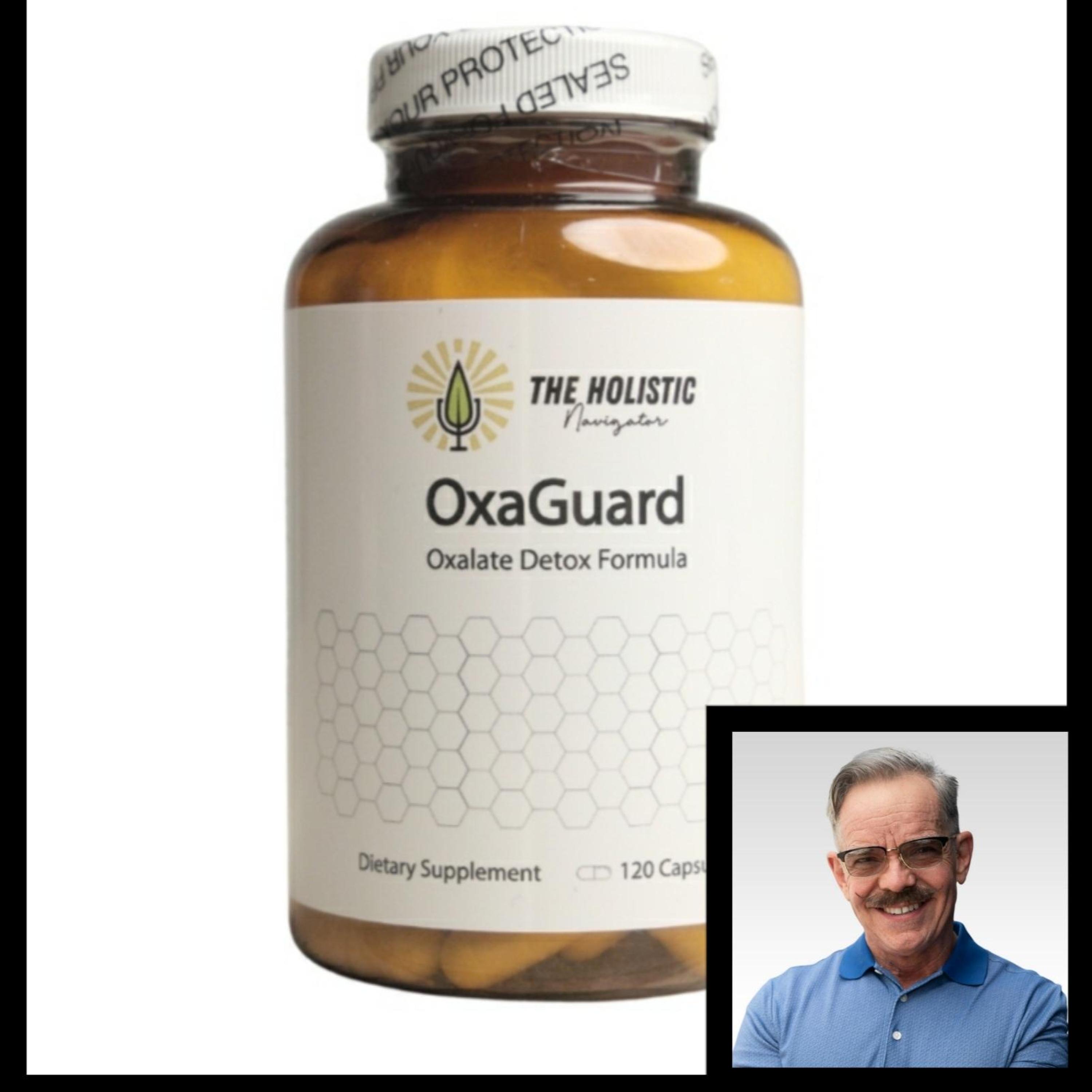 The Hidden Dangers of Oxalates: What They Are, Surprising Sources, and Health Risks, with Ed Jones