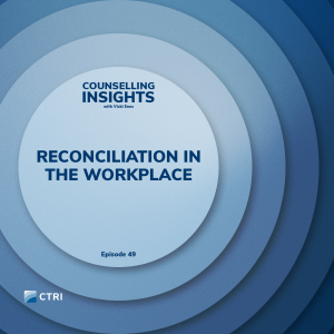 Reconciliation in the Workplace