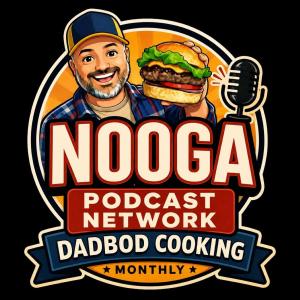 Cameron 'Dadbod Food Review' Parker! New Reviews-His App-Events-Fun Food Talk!