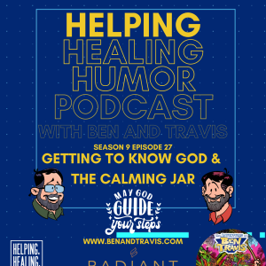 Getting to Know God & the Calming Jar