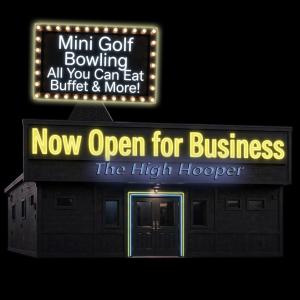 Open For Business