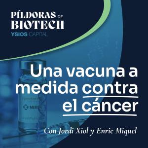 Una vacuna a medida contra el cáncer