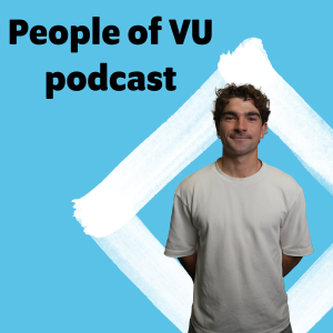 Episode 57: Prof. Adam Shoemaker with Will Edgoose