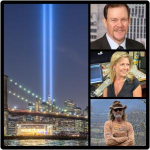 Remembering 9/11: Retired Lt. Colonel Sam Guthrie and Former TV Reporter Amy Morrow!