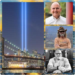 Remembering 9/11: Former Congressman Zach Wamp and Talk Radio Host Jeff Styles!