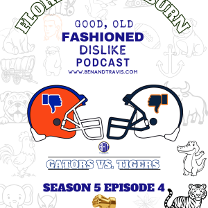 Florida Gators vs. Auburn Tigers