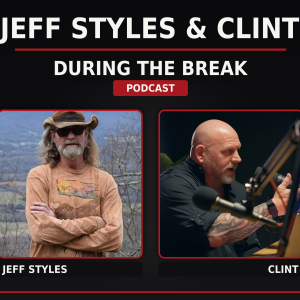 Jeff Styles and Clint: Death by AI - Trump being Trump - War - Sports - My Book - Vacation Recap (some big news) - Dolly - MUHC MORE!