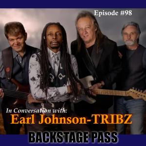 EARL JOHNSON – TRIBZ Release new single "Memories,"