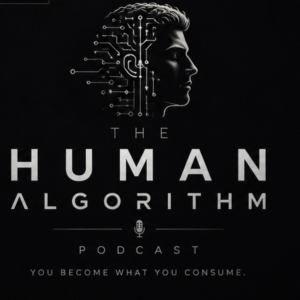 NEW - The Human Algorithm Podcast with Andy Peters! Episode #1: The Why and What Behind the Podcast!
