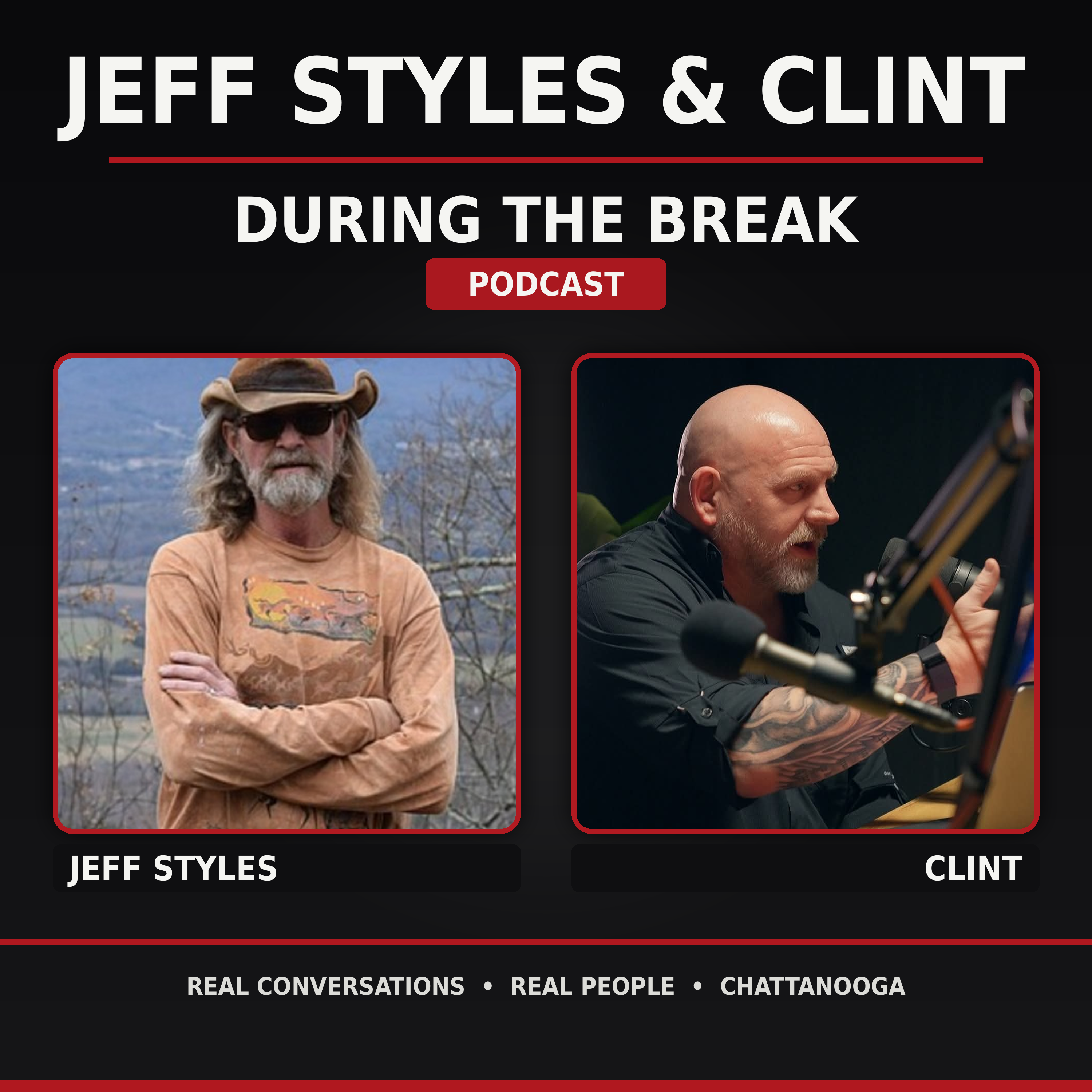 The Jeff Styles and Clint - Headlines and Opinions: The Fear of AI - War - The Promise of $5k - Sports - Culture - MORE! episode artwork