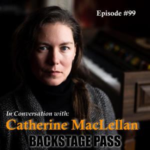 CATHERINE MACLELLAN