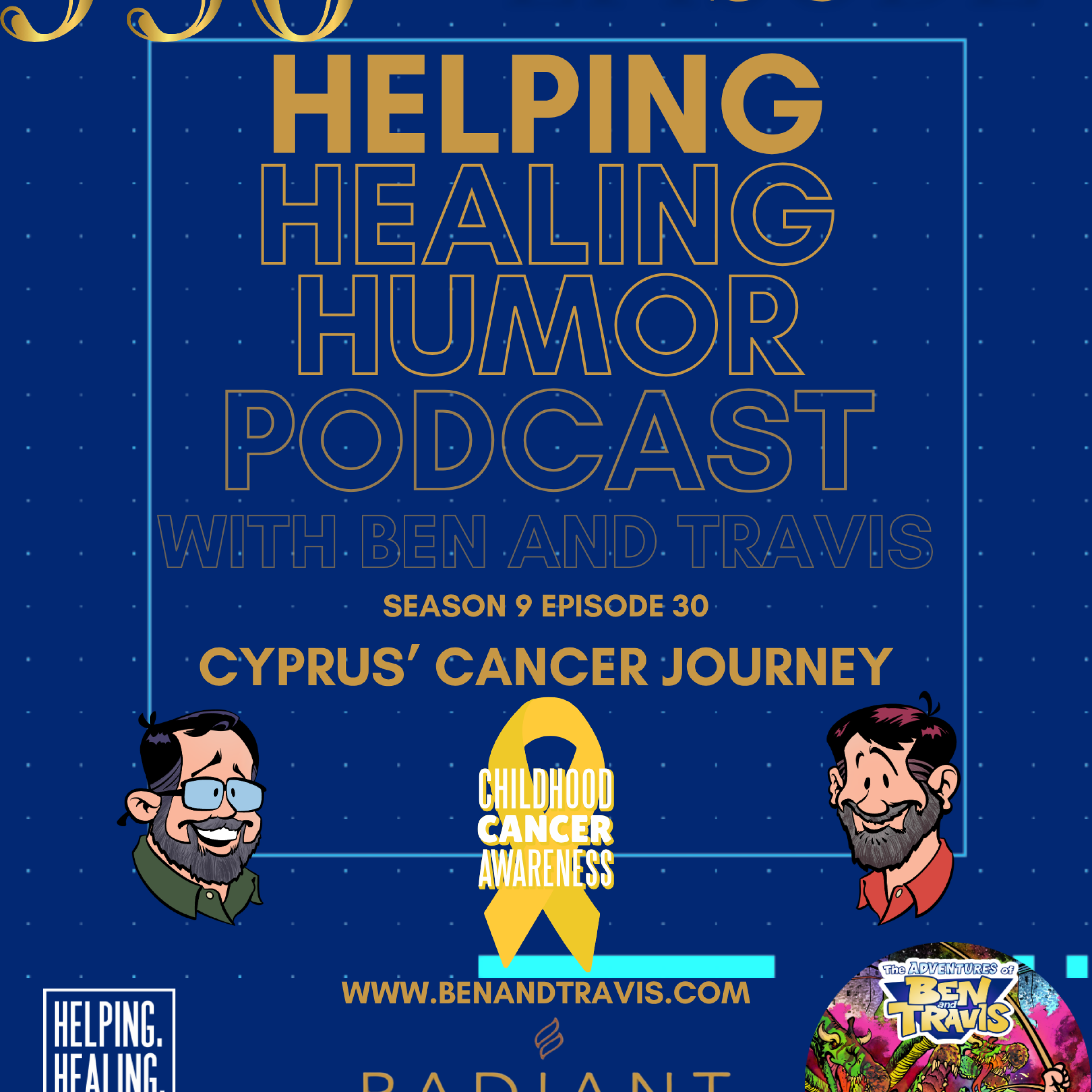 Cyprus' Cancer Journey