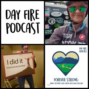 Forever Strong-Grace Ragland! Grace Has Passed On-But Her Story Still Inspires People Today! A Day Fire Podcast Share!